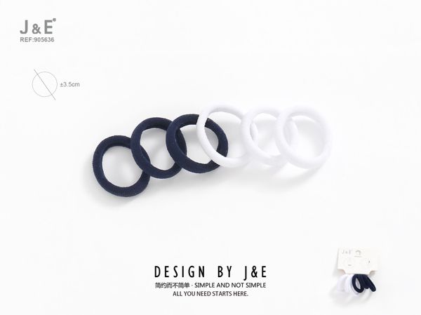 3.5cm conjunto de coletero mixto