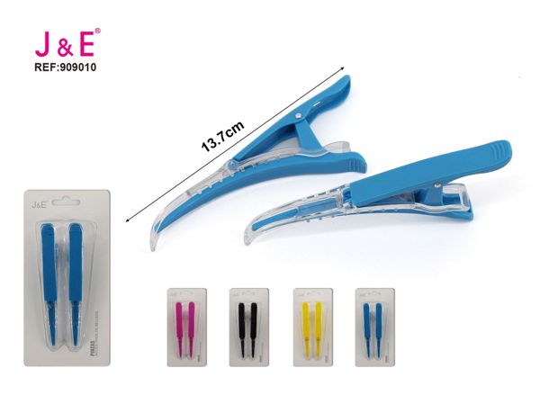 Pinza de pelo 2pcs