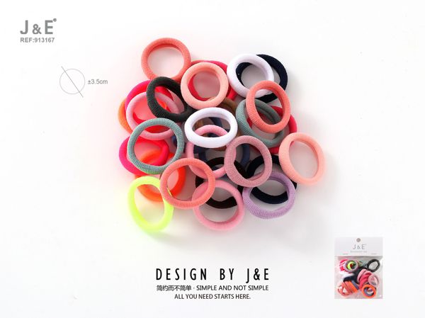 3.5cm set de coletero en color mixto