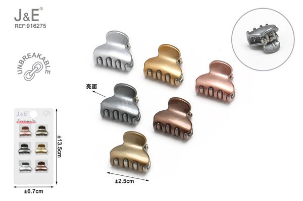 Set de mini pinza acrilica/mixto