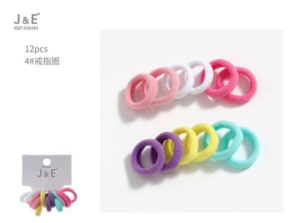 Coletero mixto 12pcs nº4 claro