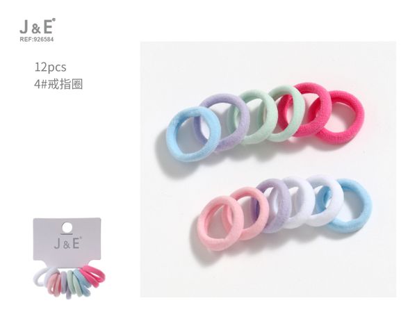 Coletero mixto 12pcs nº4 azul rosa etc.