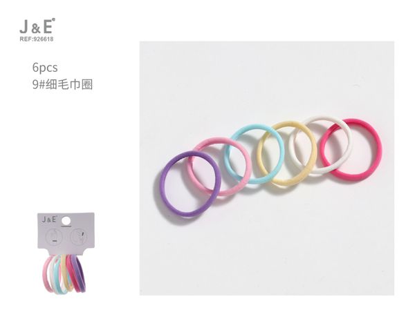 Coletero mix 6pcs no9 ±45mm claros