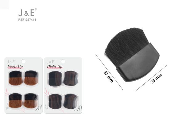 Set de brochas 4pcs