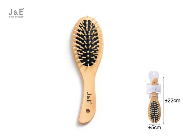 Peine madera 22.5*5*4cm
