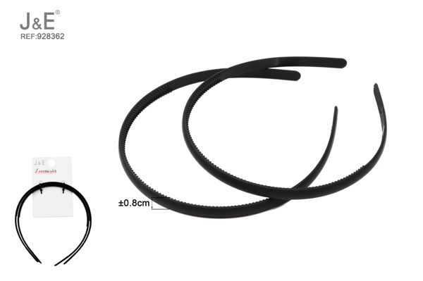 Diadema 2pcs