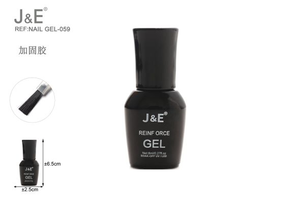 Gel esmaltes