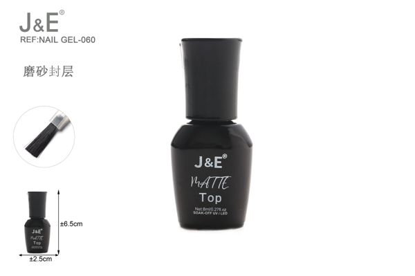 Gel esmaltes
