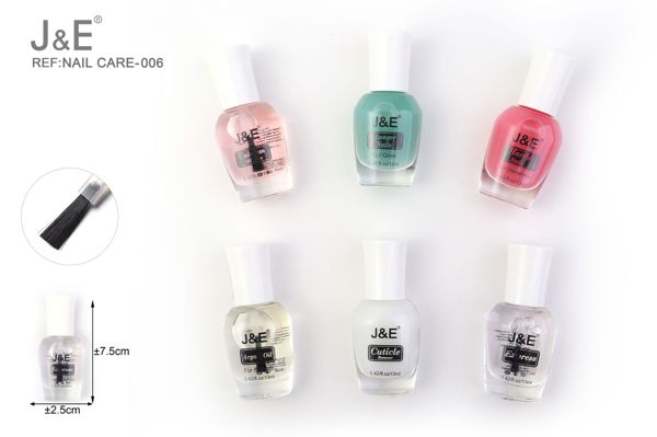 Set de esmalte tratante