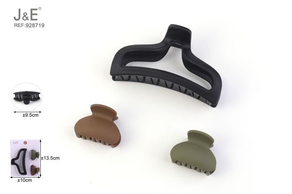 9.5cm/2cm set de pinza