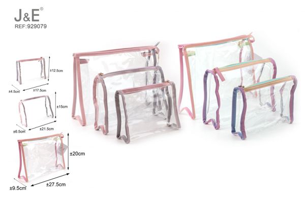Set de neceser 3pcs