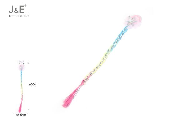 Coletero peluca nieve 1pcs