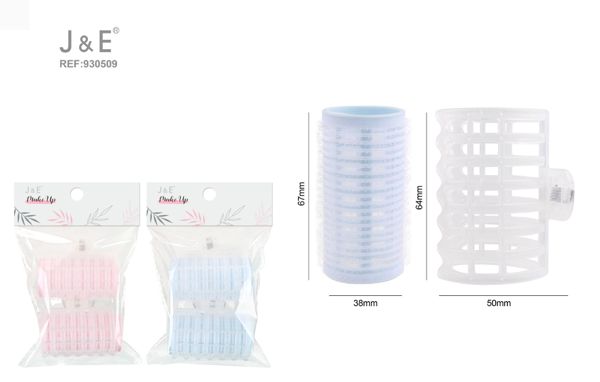 Rulos pelo 2pcs