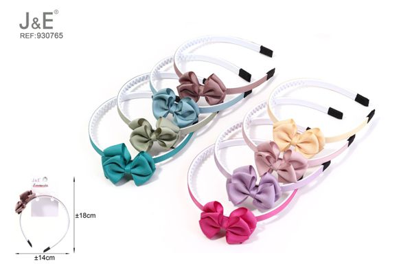 Diadema de lazo 1pcs