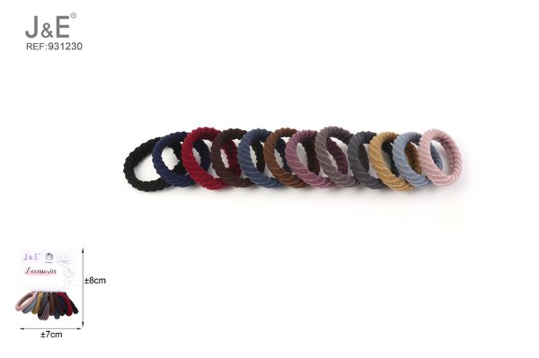 Set de mini coleteros 12pcs