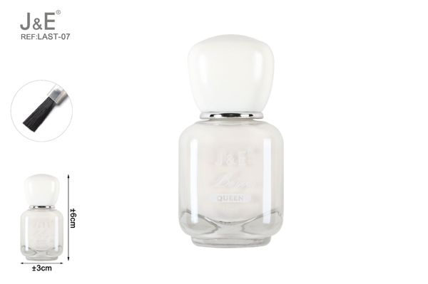 Esmalte una larga duracion