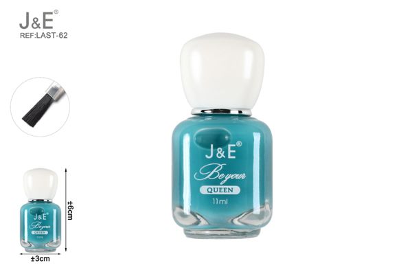 Esmalte una larga duracion