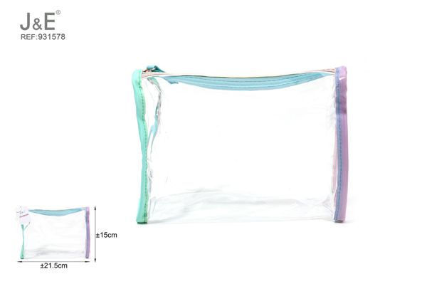 M neceser multicolor 21.5*15*6.5cm