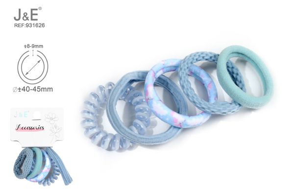 8-9mm set de coleteros 5pcs