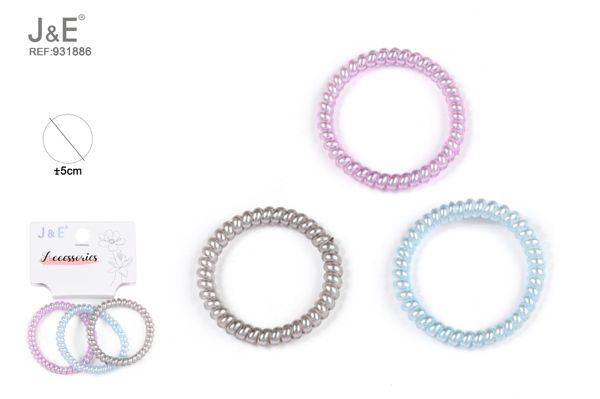 5cm coleteros espiral mixtos 3pcs