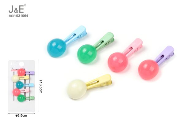 4cm set de pinzas 5pcs