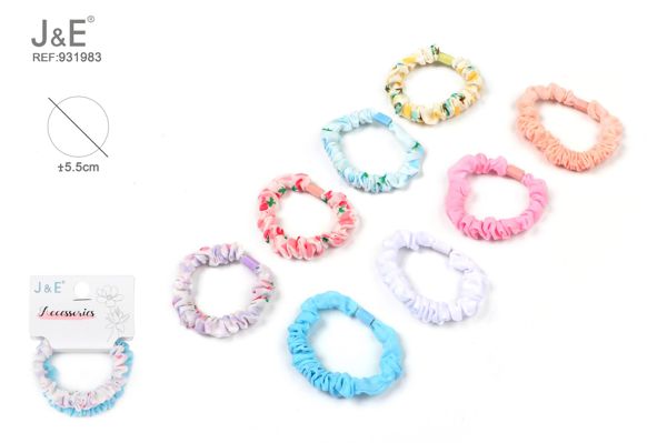 5.5cm set de coleteros 2pcs