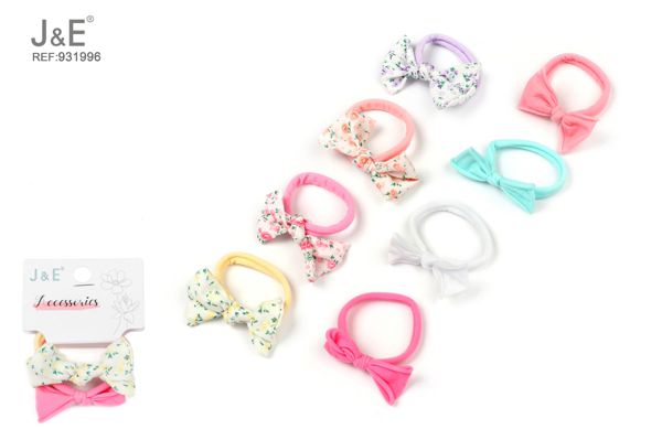 4.5cm set de coleteros 2pcs