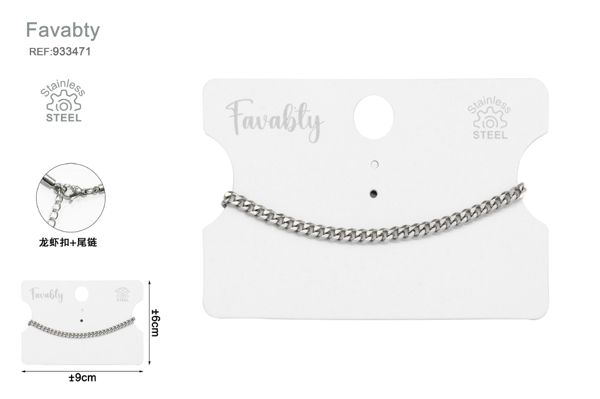 Pulsera acero
