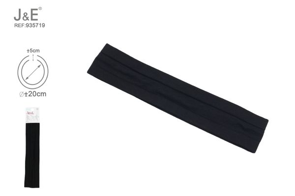 Bandas elasticas de deporte finas
