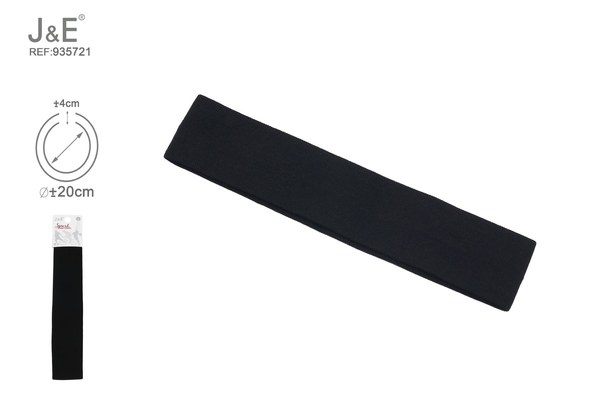 Bandas elasticas de deporte finas