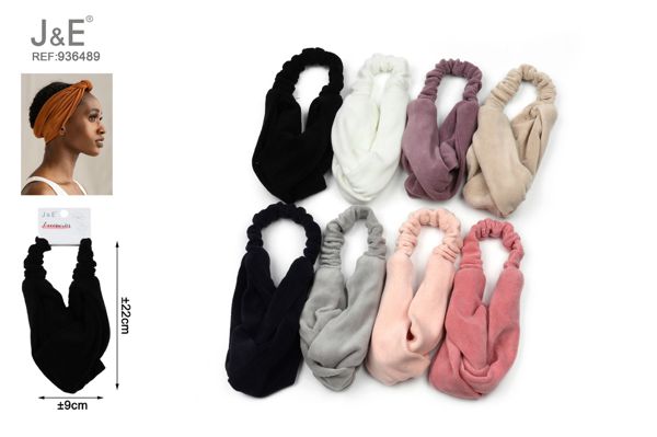 9cm turbante invierno color