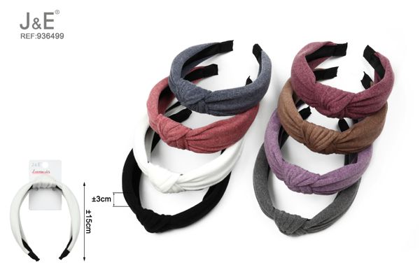 3cm diadema invierno color