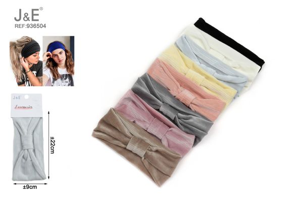 9cm turbante invierno color