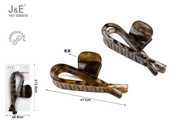 11cm pinza color brillante