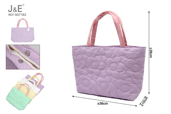 36x10x38cm bolsa de compra