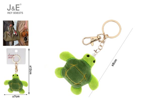 Llavero tortuga