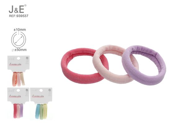 3pcs 50mm coletero multicolor