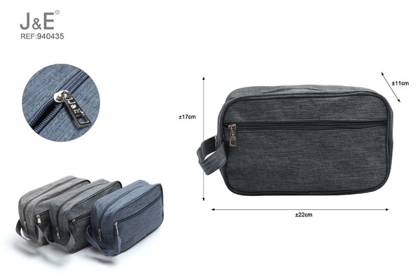 26.5*15.5*9.5cm neceser del viaje