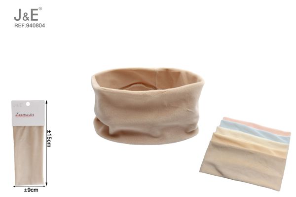 9cm turbante invierno