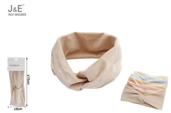 9cm turbante invierno
