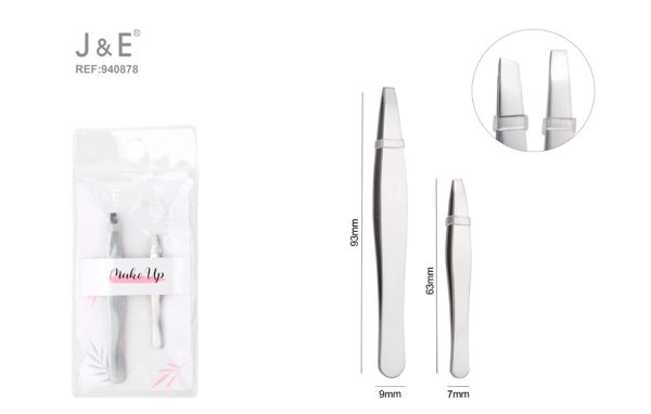 2pcs set de cejas
