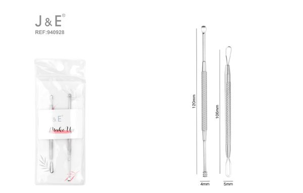 2pcs set de belleza