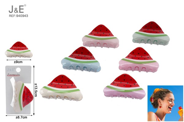 Pinza de sandia