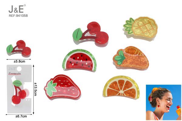 Pinza de fruta