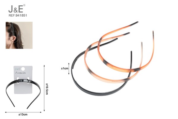 1cm diadema