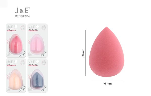 Esponja de maquillaje 60*40mm