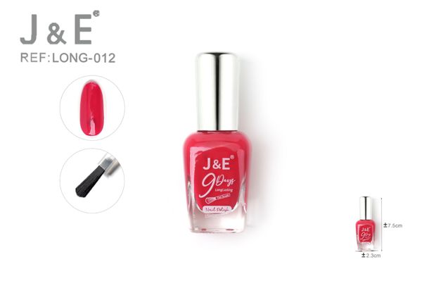 Esmalte larga duracion