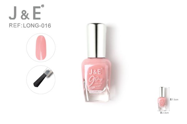 Esmalte larga duracion