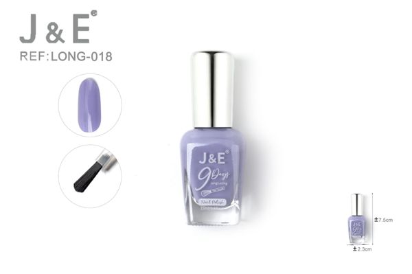 Esmalte larga duracion