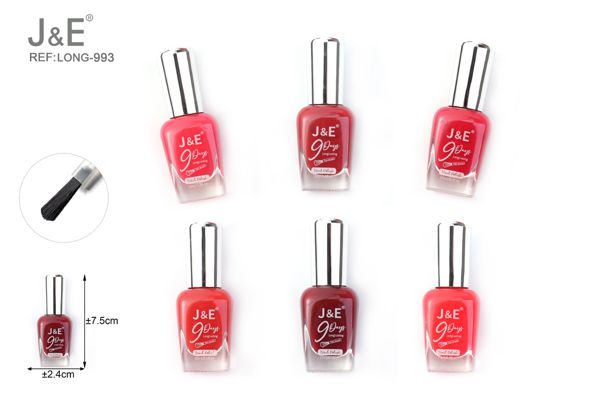 Set de esmalte larga duracion